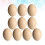 10pcs Coloring Eggs For Decorating For Painters 6