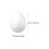 24pcs Diy Easter Eggs Fake Eggs Diy Accessories Craft Egg For Children 2
