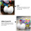 24pcs Diy Easter Eggs Fake Eggs Diy Accessories Craft Egg For Children 9