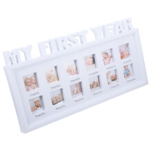 Picture Frame Photo Frame Photo Moments Keepsake Baby Photo Frame