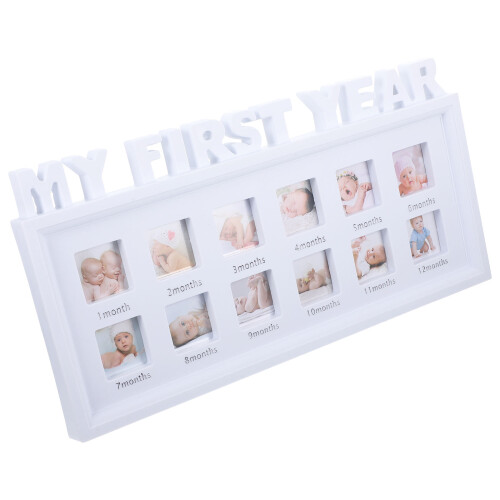 Newborn Baby Keepsake Photo Frame Moments Keepsake Picture Frame