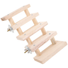 Speel Ladder Hamster En Chinchilla in Kleur