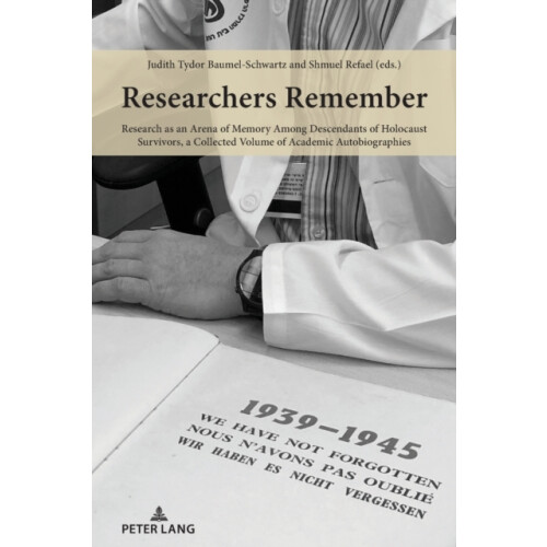 Researchers Remember Paperback Book