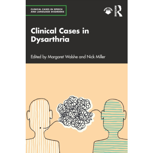 Clinical Cases in Dysarthria Paperback Book