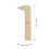 Double Scale Ruler Ring Size Gauge Caliper Multi Function 11