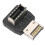 USB3.1 Type-E Adapter 90 Winkel für Motherboard PH74B, ABS 10