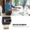 USB3.1 Type-E Adapter 90 Winkel für Motherboard PH74B, ABS 8