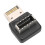USB3.1 Type-E Adapter 90 Winkel für Motherboard PH74B, ABS 15