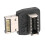 USB3.1 Type-E Adapter 90 Winkel für Motherboard PH74B, ABS 5