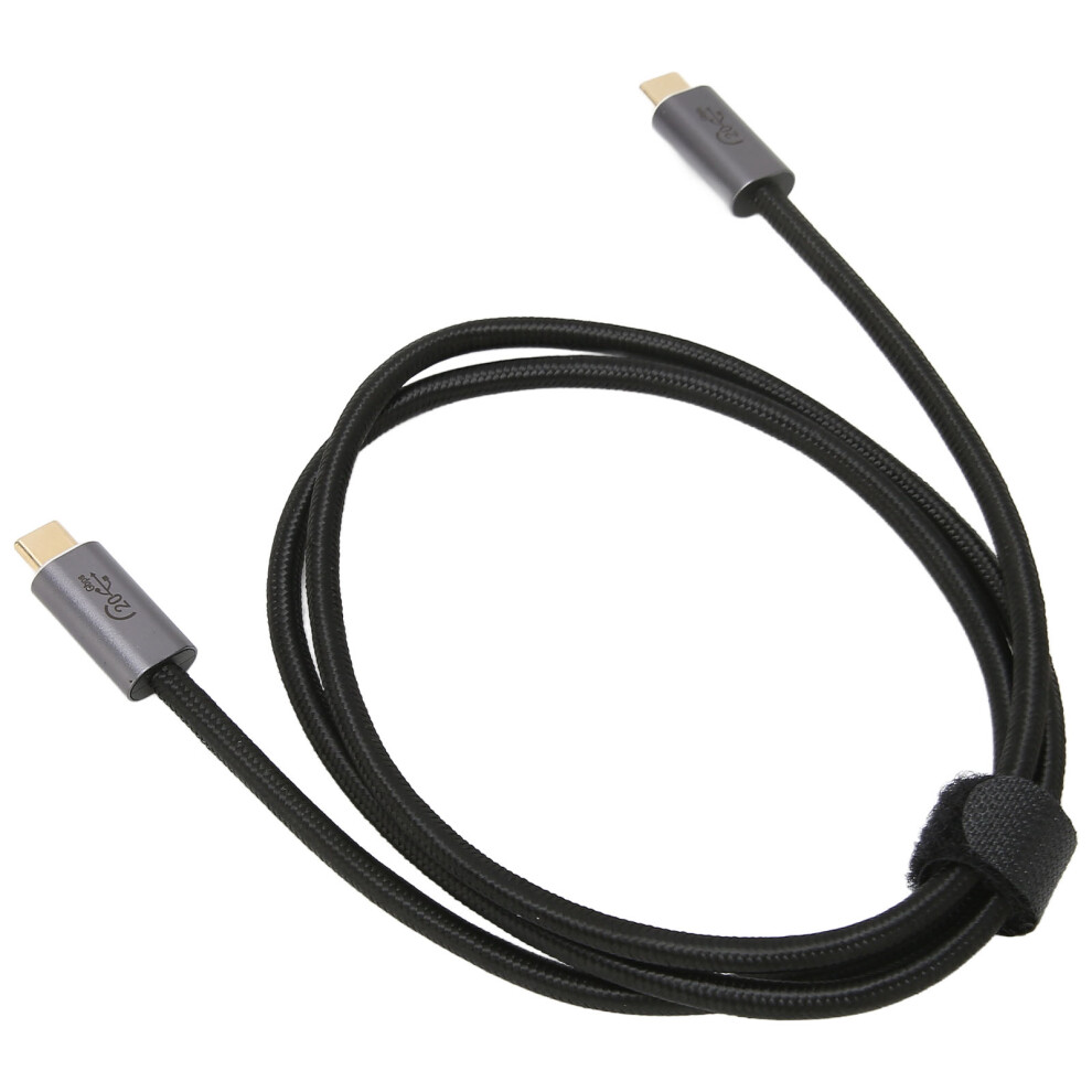Multifunctional Usb C 3.2 Cable Pd100w 8K 60Hz 20Gbps 100Cm 39.4In 4141357613805