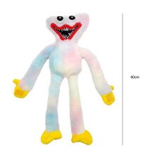 Peluche de terror de dibujos animados de 40 cm - algodón PP, Color