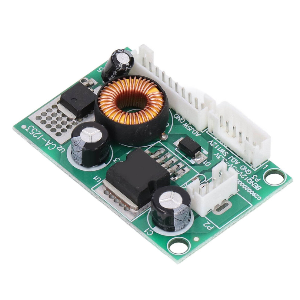 2Pcs Voltage Converter Module Pcb Lcd 12V To 5V 3.3V Power Supply 9481357614576