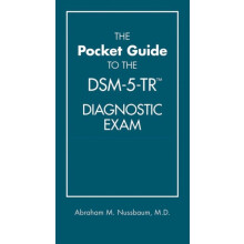 The Pocket Guide to the DSM5TR Diagnostic Exam by Nussbaum Abraham M.