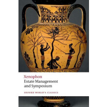 Estate Management and Symposium by Xenophon Paperback Book