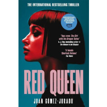 Red Queen by Juan GomezJurado Paperback Book