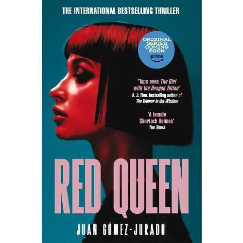 Red Queen by Juan GomezJurado Paperback Book