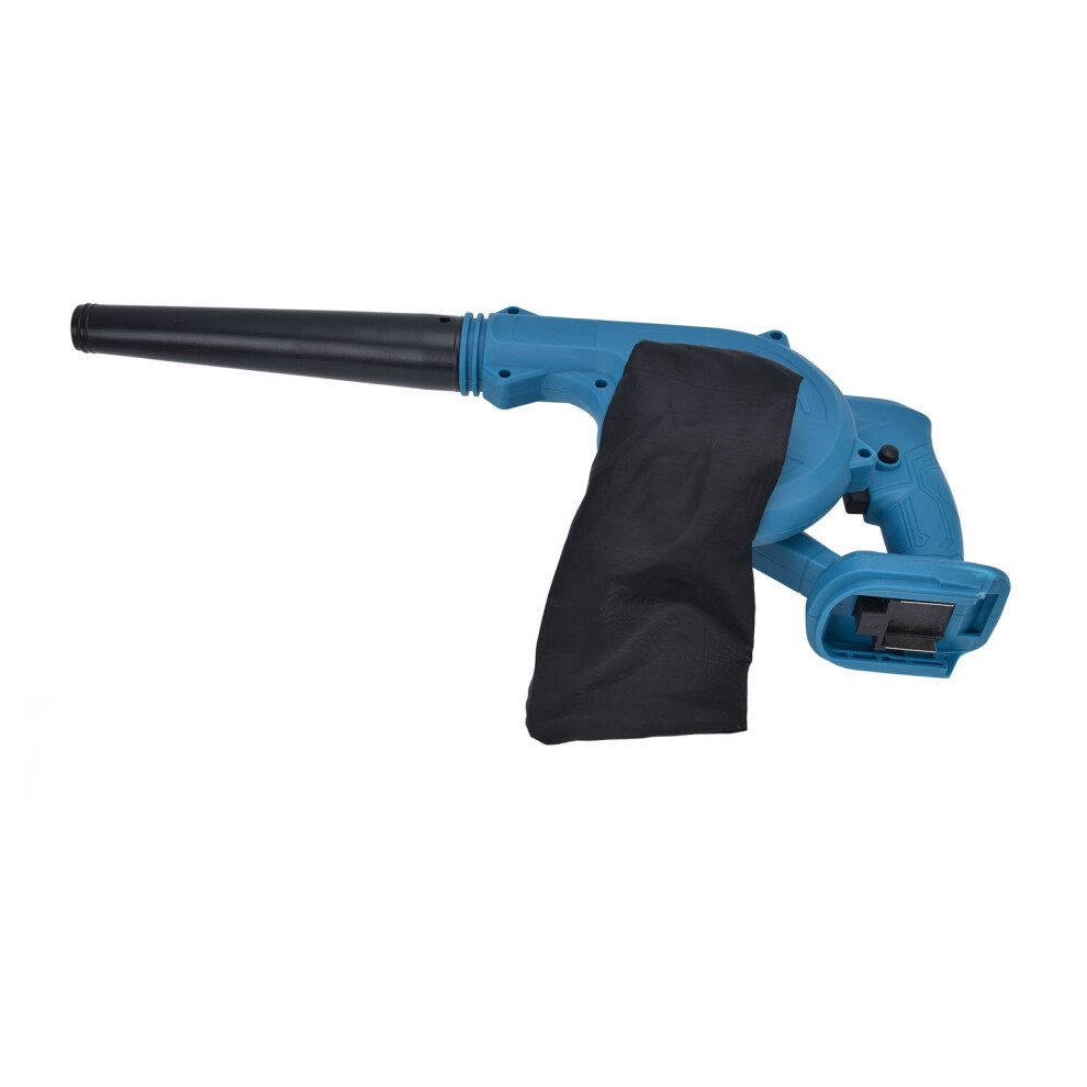 21V 4500Mah Mini Electric Blower, 200W, 2.8Mâ³/Min Airflow 4961357615162