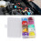80PCS Automotive Sicherungen Stecker in Typ Medium 11