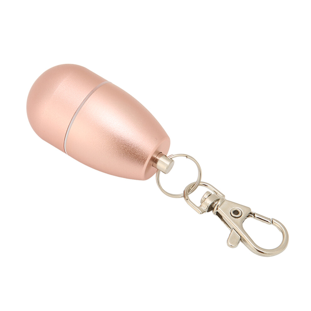 Pink Oil-Resistant Volcanic Facial Roller For Skin Massage, Reusable Natural Stone