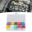 80PCS Automotive Sicherungen Stecker in Typ Medium 12