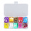 80PCS Automotive Sicherungen Stecker in Typ Medium 9