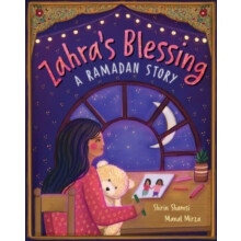 Zahras Blessing by Shirin Shamsi Paperback Book