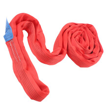 5T 2M Rigging Hebegurt Flexible Verstärkte Doppel