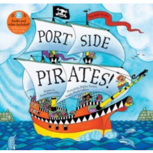 Port Side Pirates by Oscar Seaworthy Paperback Book