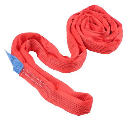 5T 2M Rigging Hebegurt Flexible Verstärkte Doppel 1