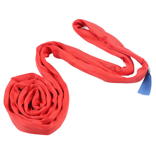 5T 2M Rigging Hebegurt Flexible Verstärkte Doppel 2