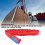 5T 2M Rigging Hebegurt Flexible Verstärkte Doppel 6