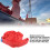 5T 2M Rigging Hebegurt Flexible Verstärkte Doppel 7