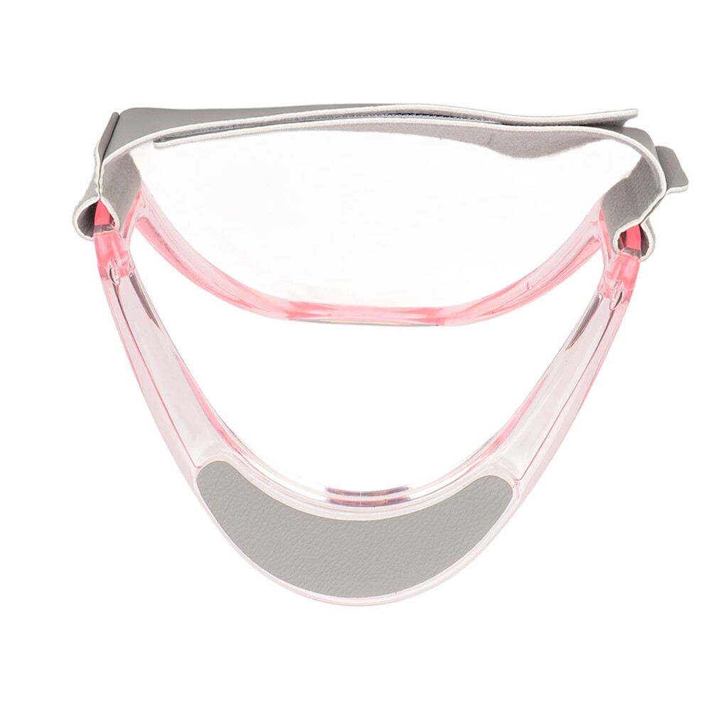 Fashionable Neck Brace with Traction Stretcher - Pink Relieves Neck Pain-image-OPC-PMPSGRR-NEW