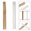 One Set Indoor Aromatherapy Holy Wood Incense For Purification 2