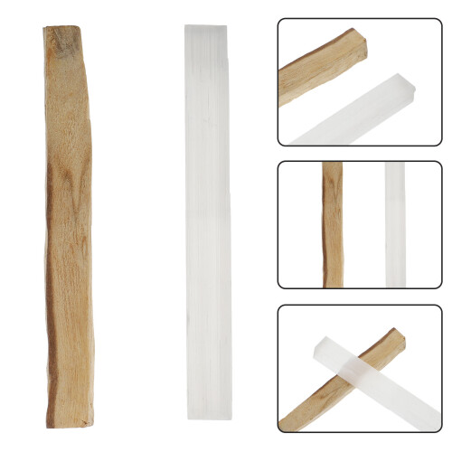 One Set Indoor Aromatherapy Holy Wood Incense For Purification 1