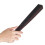 3Pcs Men's Black Folding Silk Fan Bamboo Handheld Summer Use 5