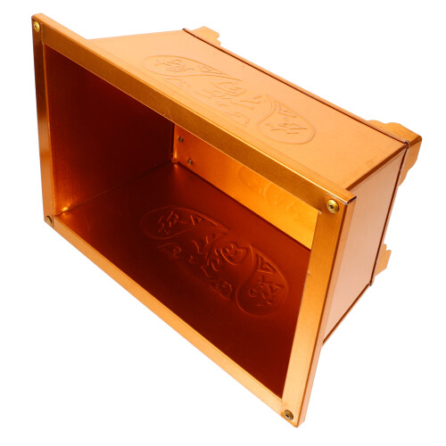 Burn Barrel Incinerator Bin For Sacrificial Paper Money