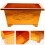 Burn Barrel Incinerator Bin For Sacrificial Paper Money 5