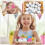 100Pcs Durable Plastic Simulation Bird Eggs Easter Party Decorations 9