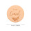 24 Pcs Baby Birth Month Milestone Cards 10