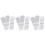 Set Of 3 Adjustable Ring Sizer Invisible Adjustment For Loose Rings 5