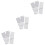 Set Of 3 Adjustable Ring Sizer Invisible Adjustment For Loose Rings 6