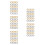 30 Pcs Waist Tightener Clips For Pants Jeans Button Replacement 8