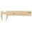 Double Scale Ring Size Gauge Caliper Multi-Function Ruler 7