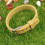 solid color silicone wristband for kids, rubber bracelet 5