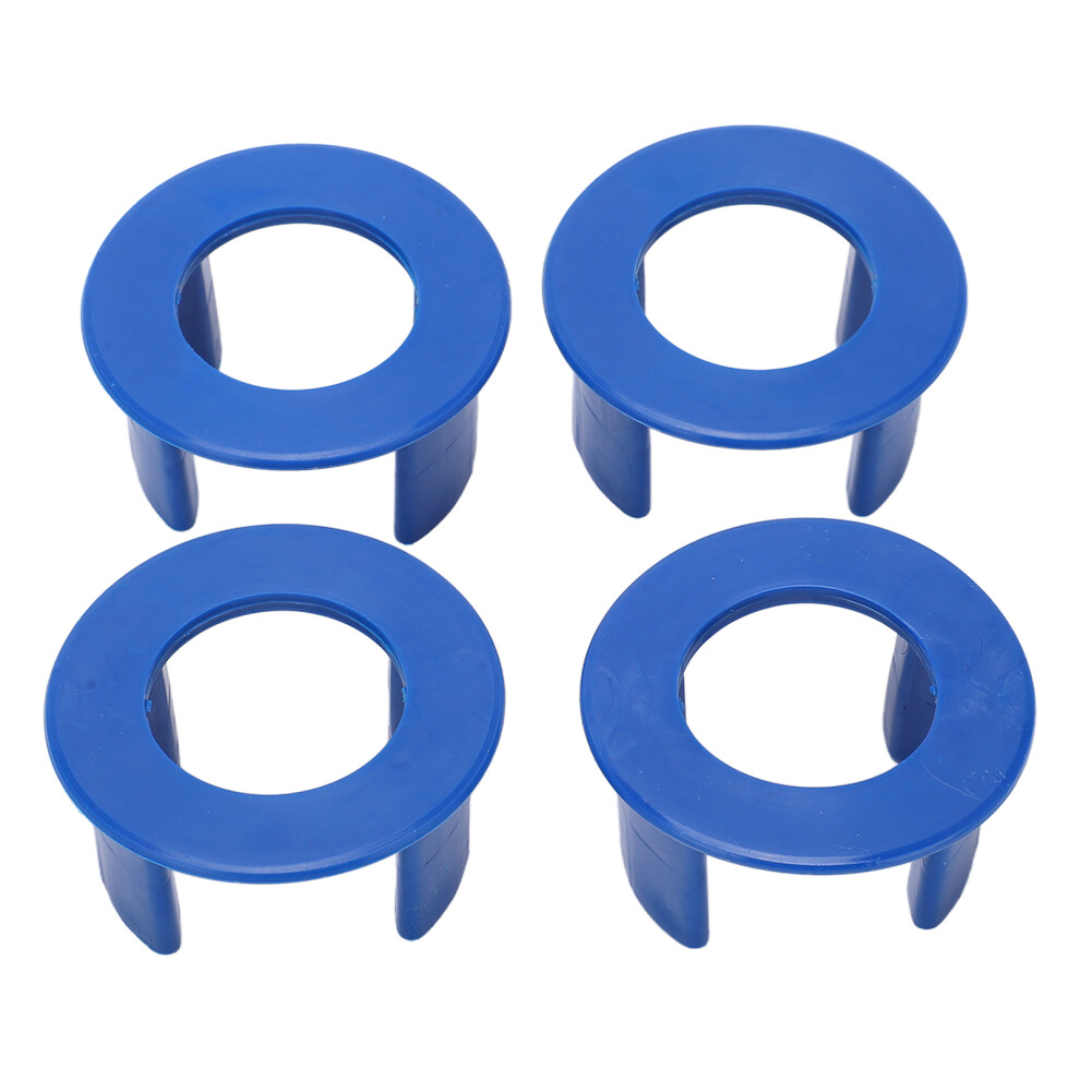 4Pcs Polyurethane Front Subframe Bush Kit For Volvo V70 Ii Xc70 Blue 9441357616543