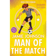 Man of the Match 2022 edition by Dan Freedman Paperback Book