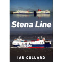 Stena Line by Ian Collard Paperback Book
