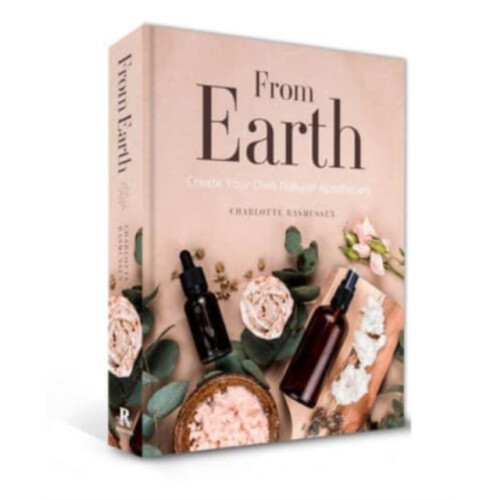 From Earth by Charlotte Rasmussen Hardcover Book