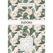 Perfect Pocket Puzzles Sudoku by Dr Gareth Moore Paperback Book